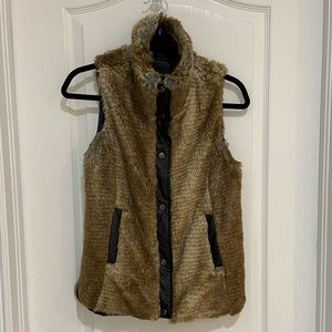 Faux Fur Vest